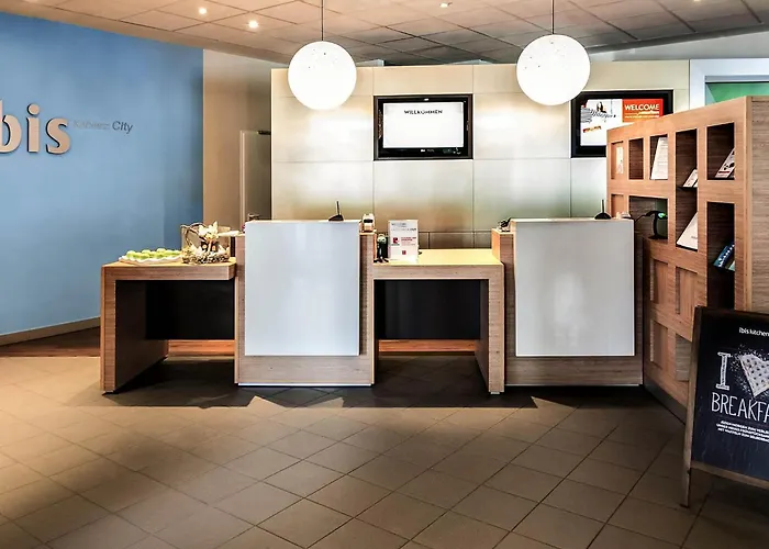 Hotel Ibis Koblenz (Rhineland-Palatinate)